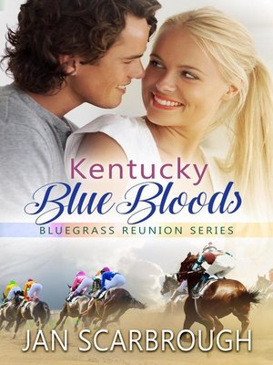 cover image of Kentucky Blue Bloods